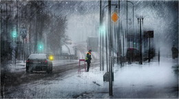 Main road / ***