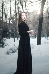 mystic ball / Nastya