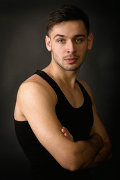 Portrait of a Man / ***