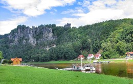 Saxon Switzerland / ***