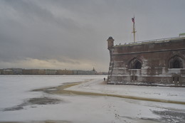 Peter and Paul Fortress / ***