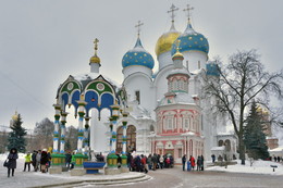 Trinity Sergius Lavra / ***