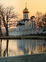 Nikolo - Ugreshsky Monastery / ***