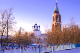 Church of the Intercession. / ***