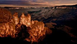 three sisters / ***