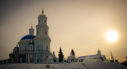 Kazan church / ***