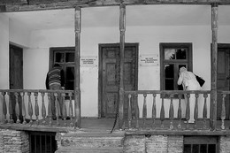 it was, but it's over / ***