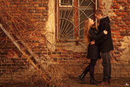 The long-awaited meeting / ***