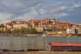 After the rain / Porto