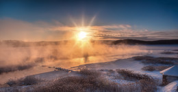 Cold morning / ***
