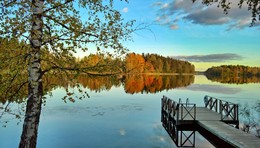 mirror autumn / ***
