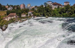 Torrent / Rheinfall