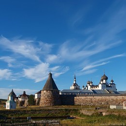 noon. Solovki island / music: Oh Shenandoah - Soren Bebe Trio
https://www.youtube.com/watch?v=xFxnmmk1MpU