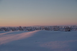 Pink morning / ***