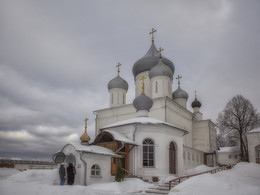 Nikita Monastery / ***