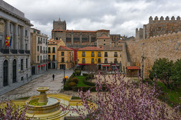 Avila, Spain / Avila, Spain