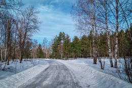 Last days of winter / ***