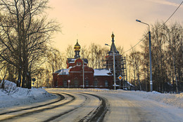 golden dome ... / ***