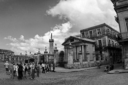 Old city / Cuba