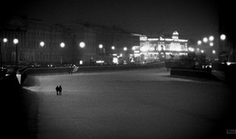 Walks on Water / ***