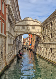 Ponte dei Sospiri / ***