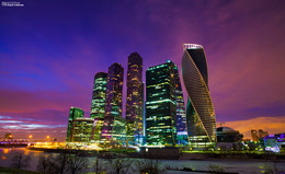 Moscow city / ***
