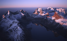 The mountains / Lofoten 2017