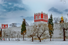 Novodevichy Convent / ***