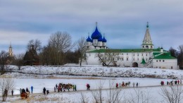 Suzdal. / ***