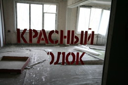 Through the glass / ***