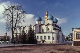 Cathedral of the Annunciation / ***