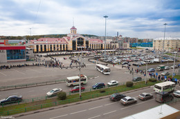 Station Novokuznetsk / ***