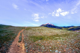 Secondary road / ***