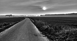 Secondary road / ***