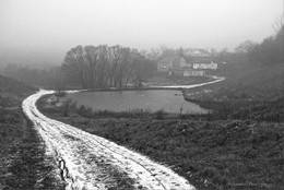 Secondary road / ***