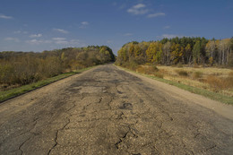 Secondary road / ***