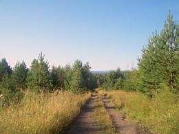 Secondary road / ***