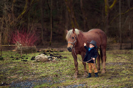 Little Cowboy / ***
