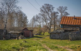 Spring in the Country / ***