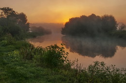 On the morning dawn / ***