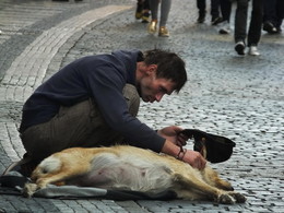Homeless / .......
