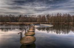 Morning in the park / ***