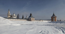 Spaso-Prilutsky Dimitriev Monastery / ***