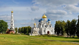 Nikolo - Ugreshsky Monastery / ***