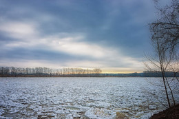 The ice was broken / ***