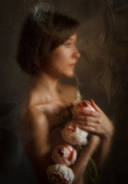 portrait of peonies / ***