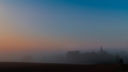 | foggy morning | / Landscape