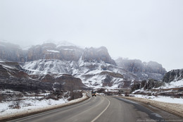 Baksan Gorge / ***