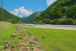 Caucasus. / ***