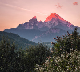 Morning colors gentle light / ***